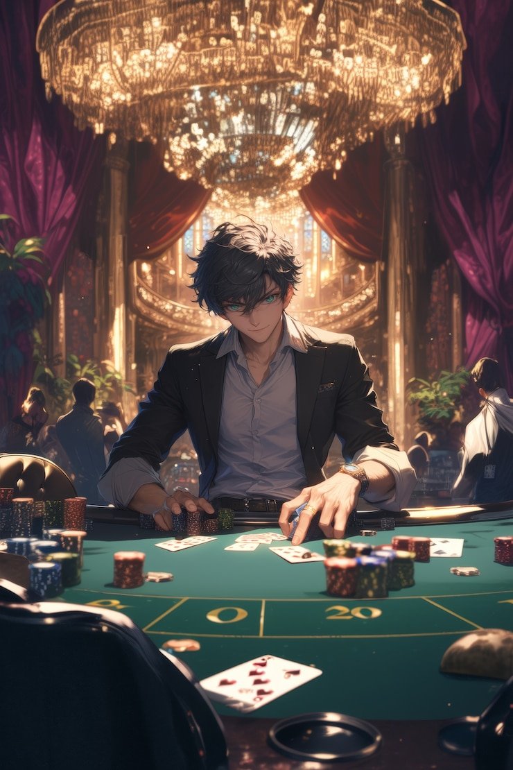 Contoh live dealer table di aplikasi slotfb dengan streaming HD dan dealer profesional