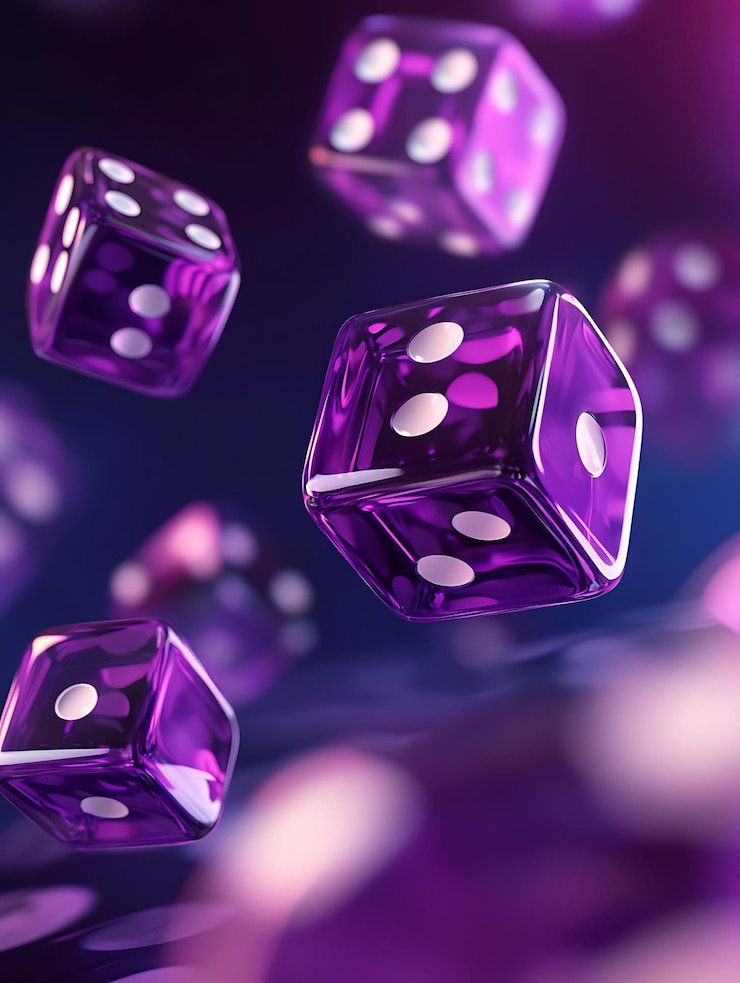 Antarmuka taruhan Lightning Dice di slotfb dengan pilihan ganda